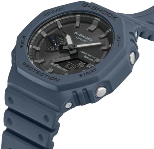 Vue 2 de Gshock Solarbluetooth Gab