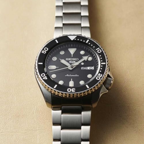 Vue 3 de Hommes Analogue Montre Seiko