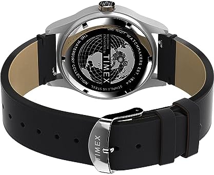 Vue 4 de Timex Herren Waterbury Traditional