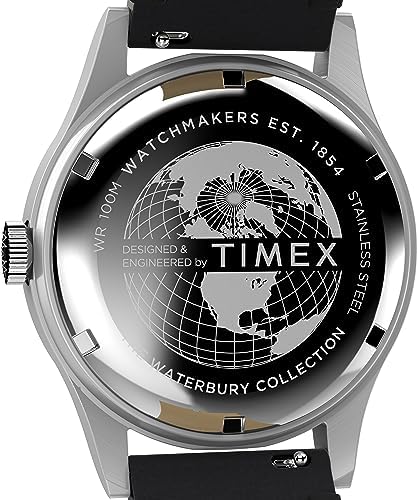 Vue 5 de Timex Herren Waterbury Traditional