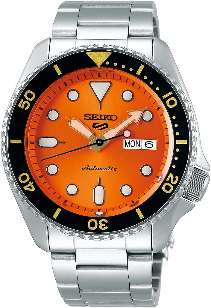 Srpdk Sports Montre Automatique