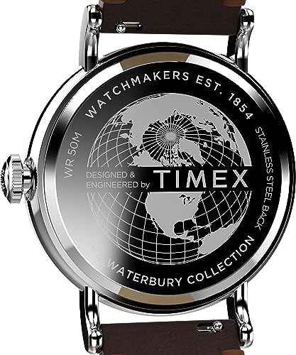 Vue 5 de Timex Waterbury Traditionnel Pour