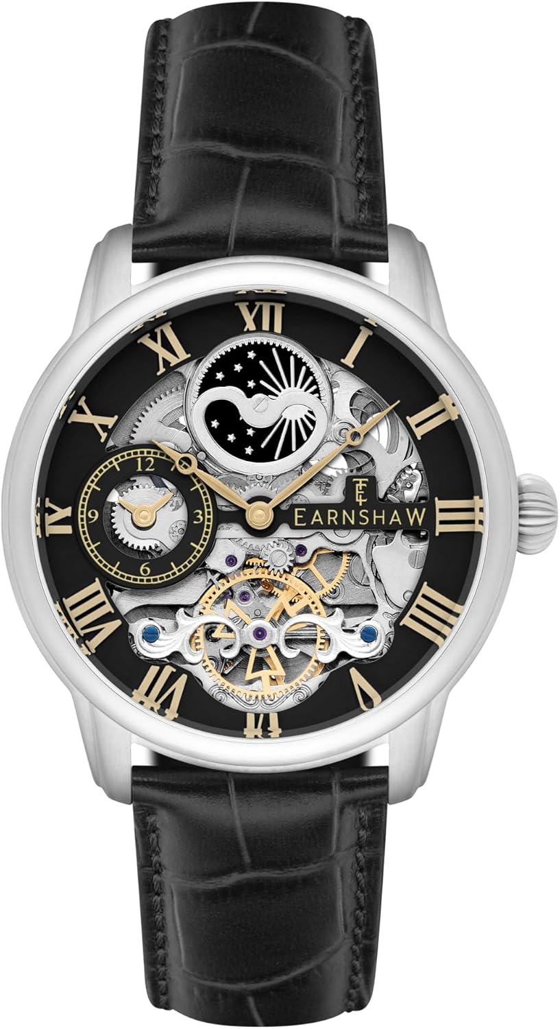 Montre Squelette Automatique Pour