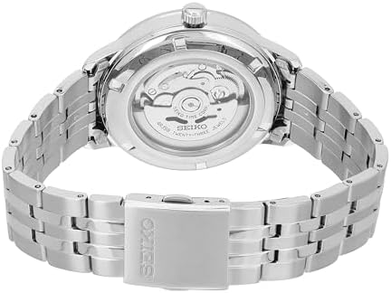 Vue 4 de Hommes Analogique Automatique Montre