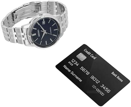 Vue 5 de Hommes Analogique Automatique Montre