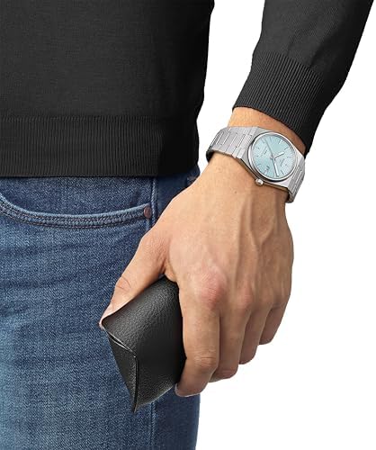 Vue 4 de Montre Prx Powermatic Cadran