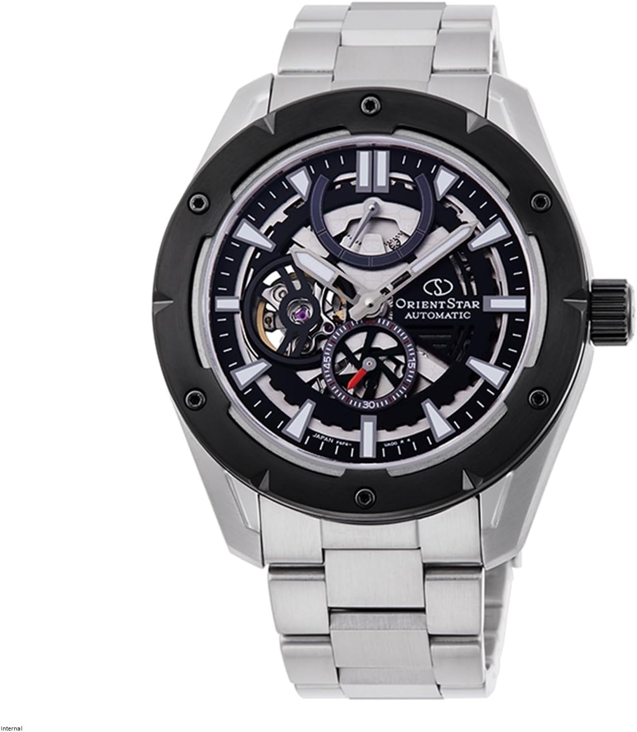 Rkavab Montre Automatique Pour