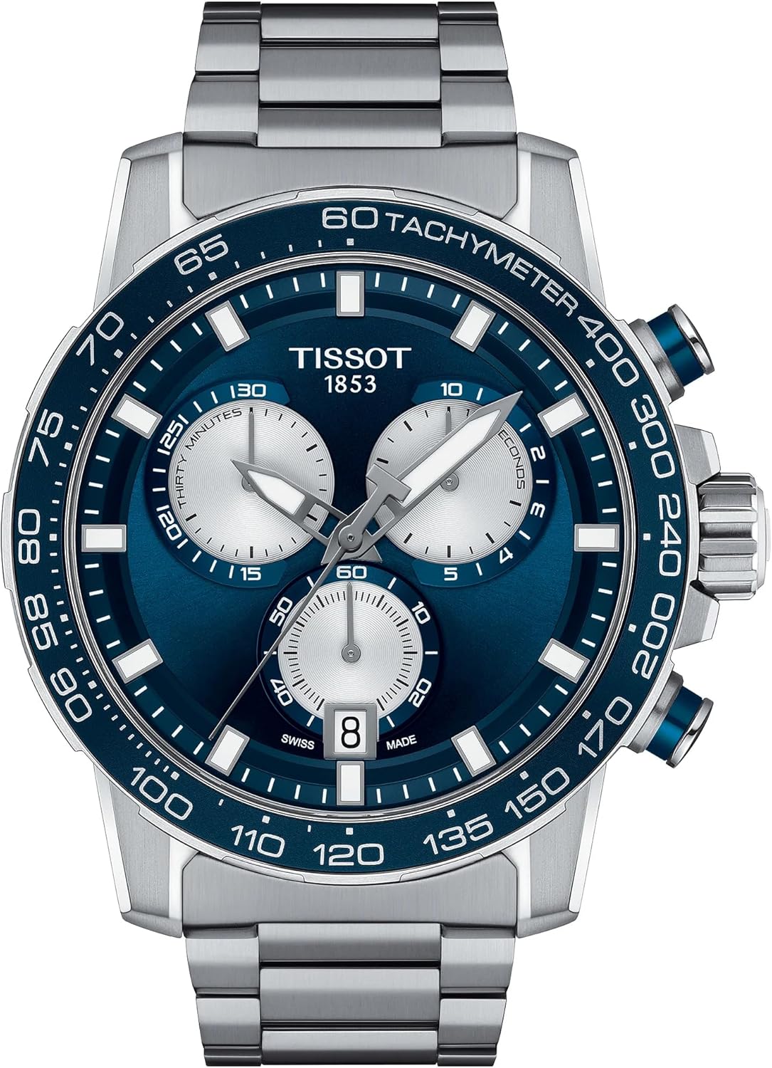 Mens Chronograph Watch Supersport