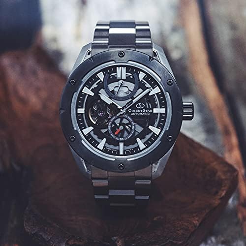 Vue 5 de Rkavab Montre Automatique Pour