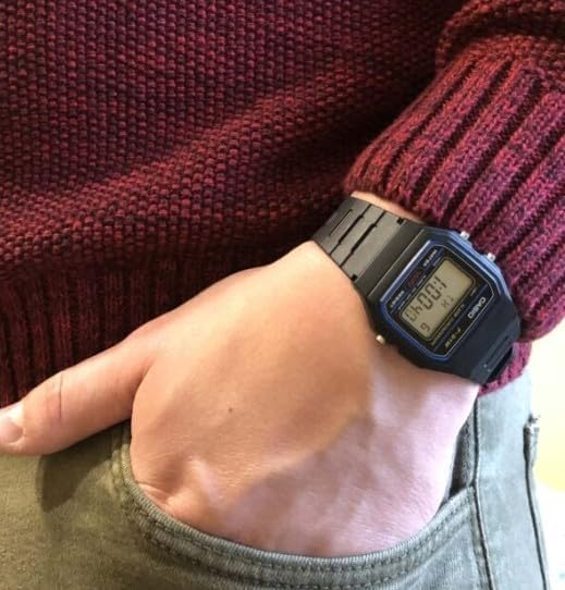 Vue 5 de Montre numérique bracelet tendance