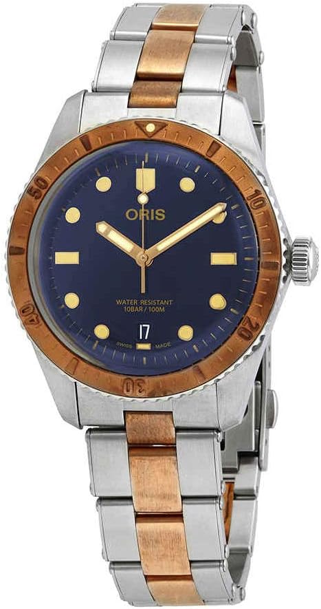 Divers Sixtyfive Montre Pour