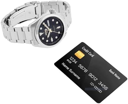 Vue 6 de Montre Automatique Seiko Sport