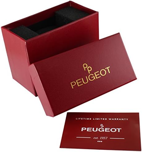 Vue 6 de Montre Vintage Profilee Style