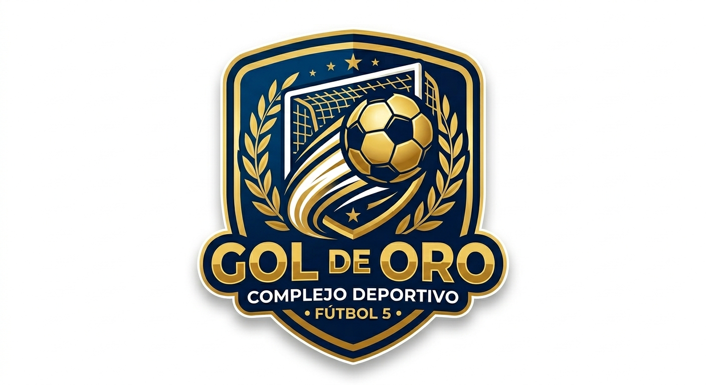 COMPLEJO GOL DE ORO FÚTBOL 5