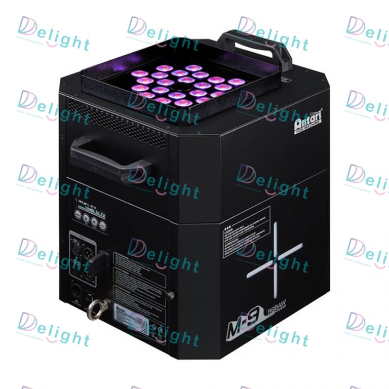 Outdoor LED Par Fixture