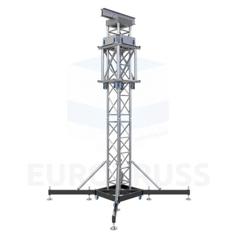 Truss rigging hardware