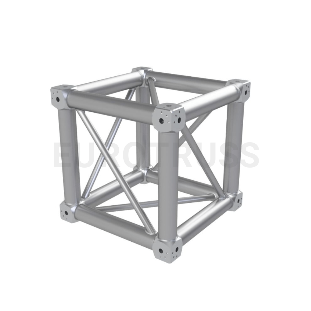 Modular stage deck sections