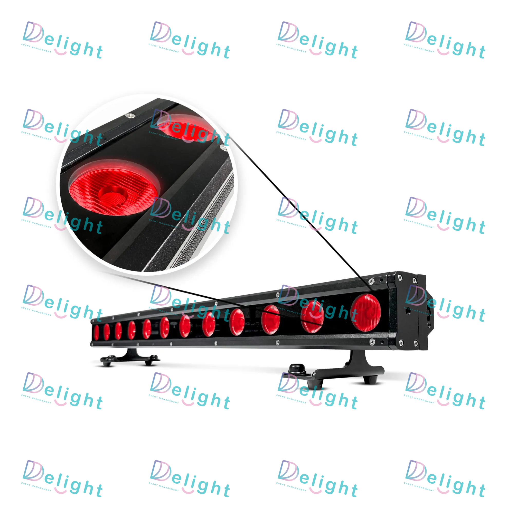 Outdoor LED Par Fixture
