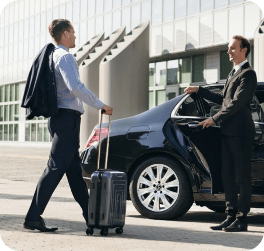 Airport Service service illustration