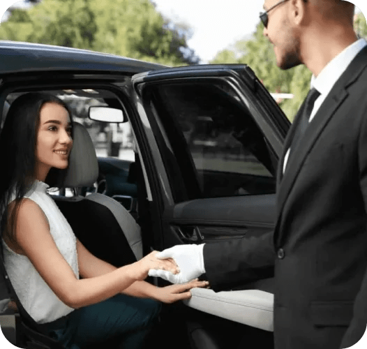 Wedding service illustration