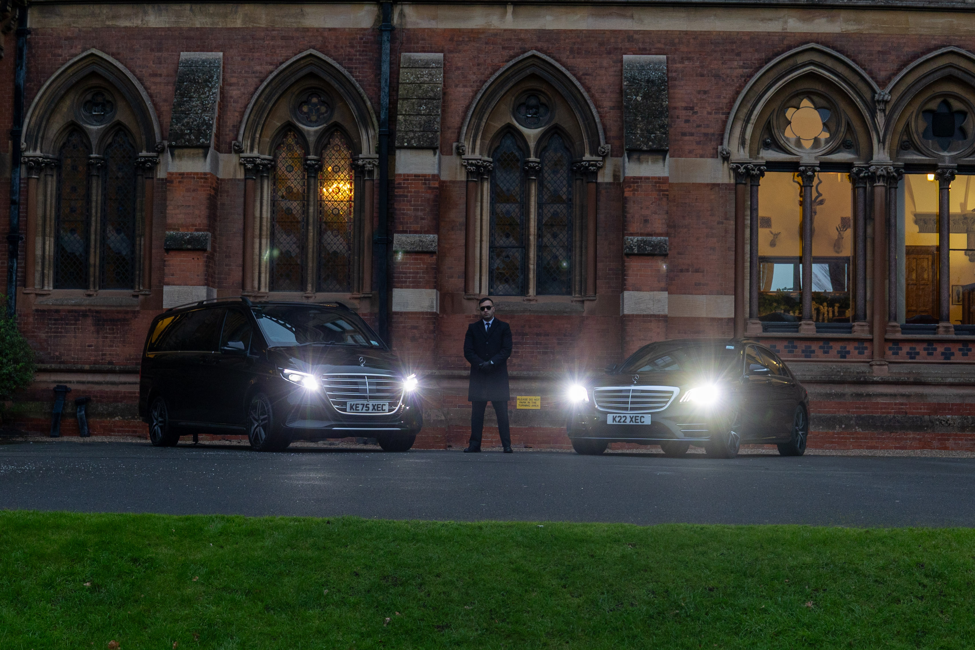 Izec Prestige company story illustration