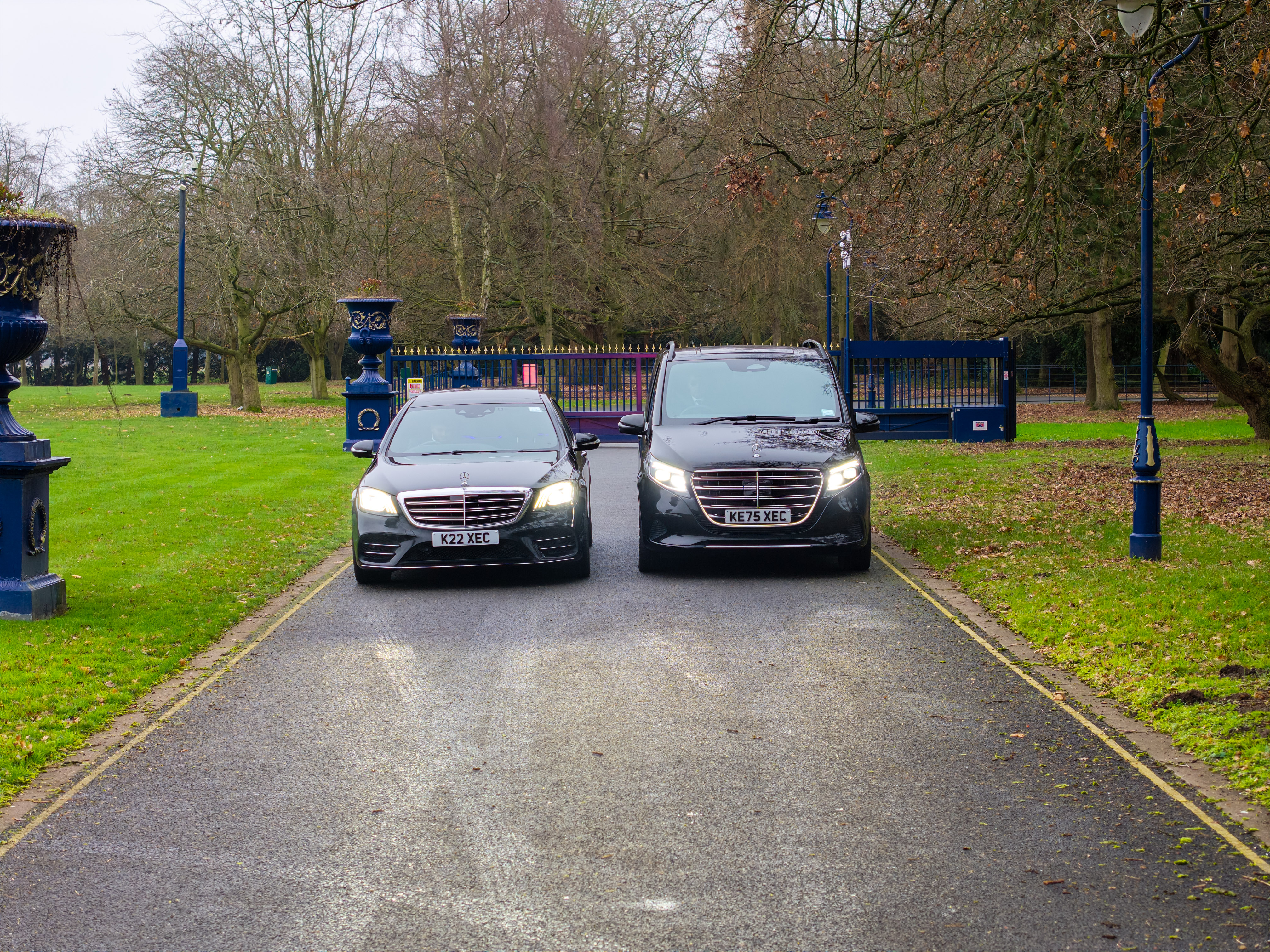 Event Travel service illustration