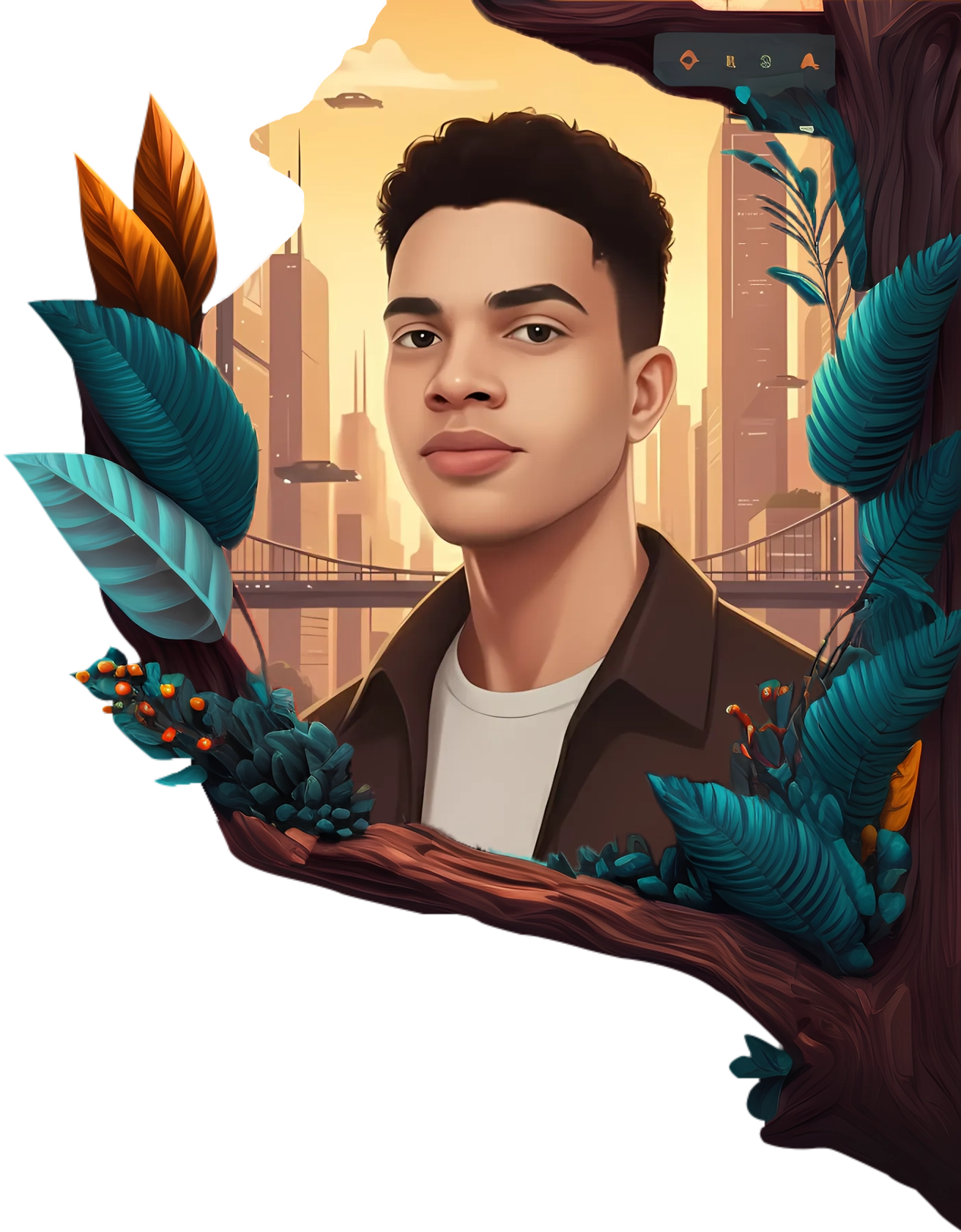 Retrato de Hildefonso Muñoz