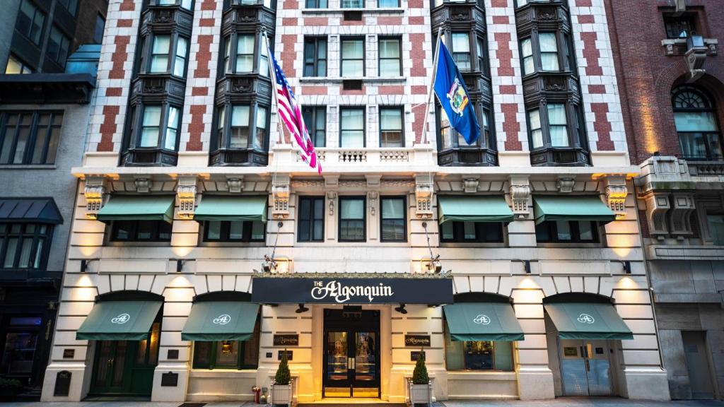 The_Algonquin_Hotel_20's photo