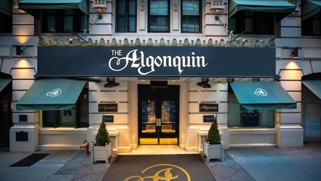 The_Algonquin_Hotel_21's photo