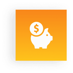 Cost Savings Icon