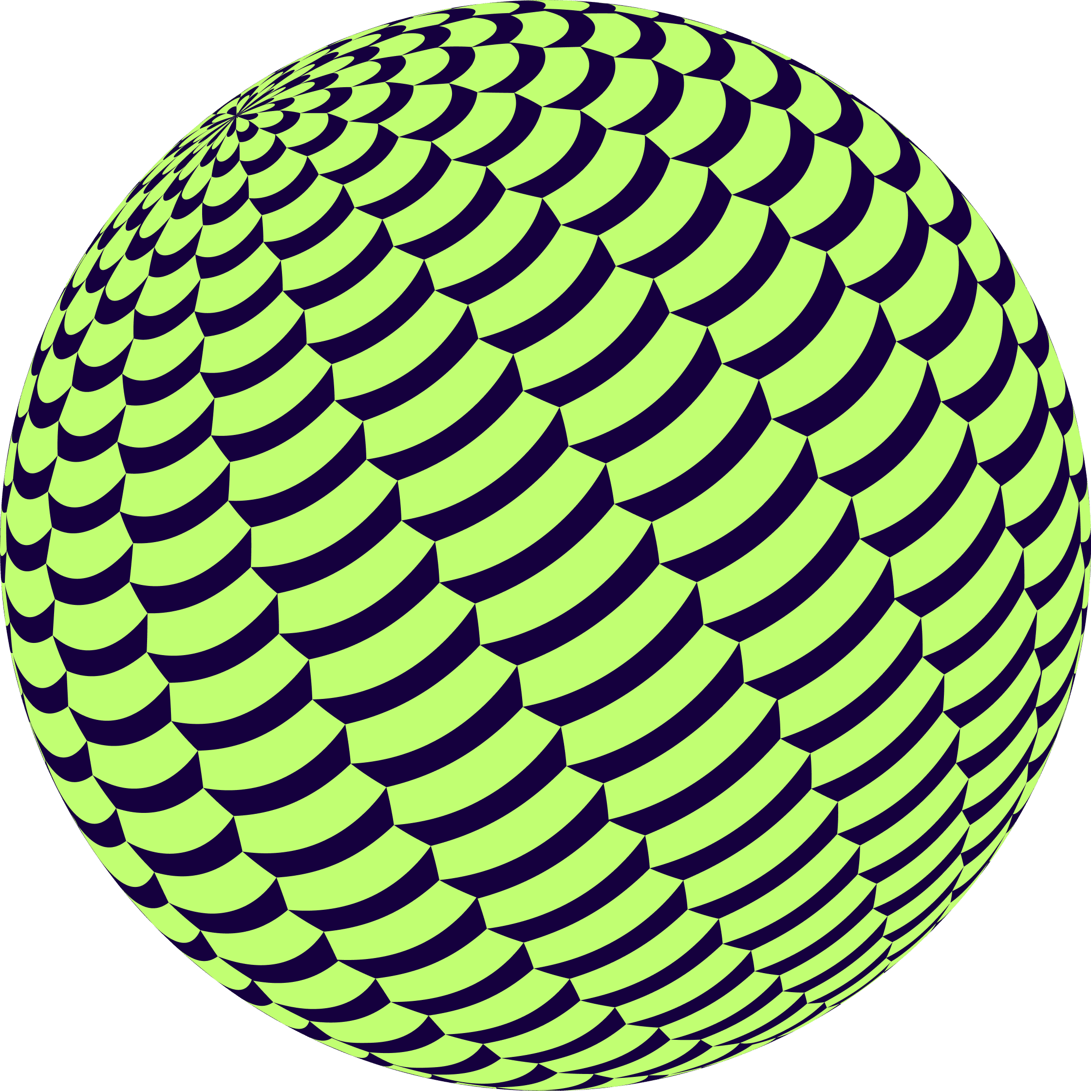 Rotating Globe