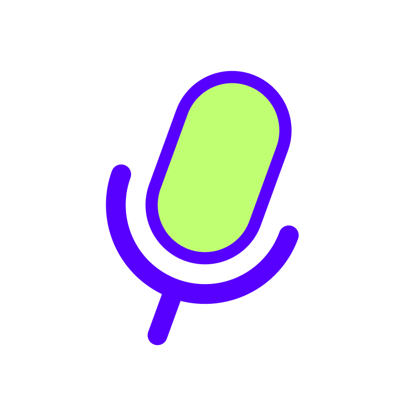 Microphone Icon