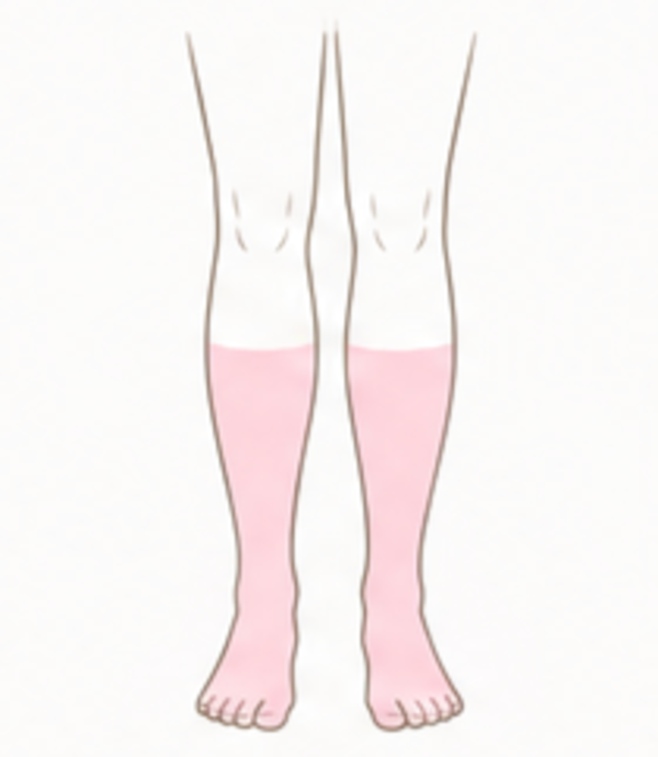 Half Leg