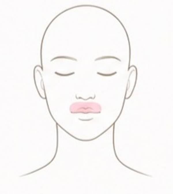 Upper Lip