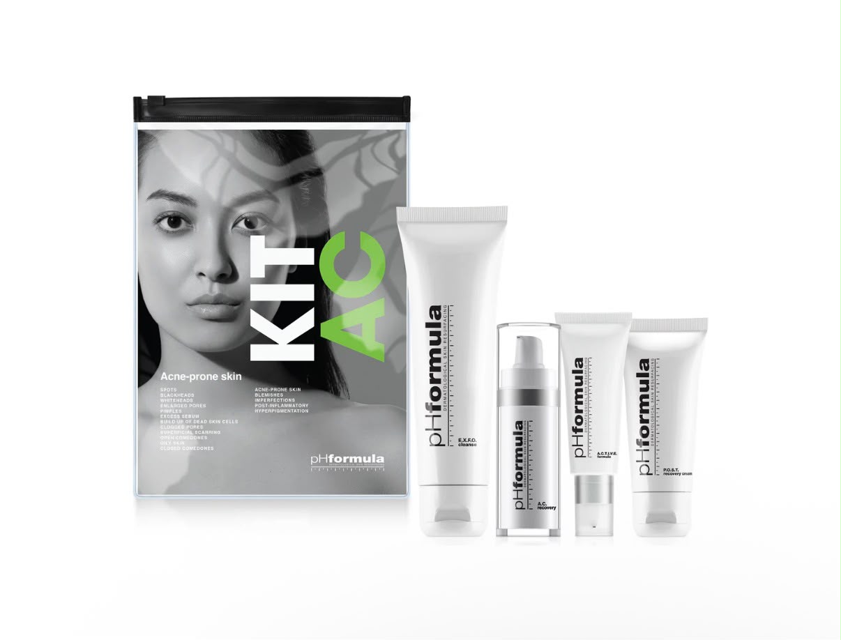 A.C. Complex homecare range