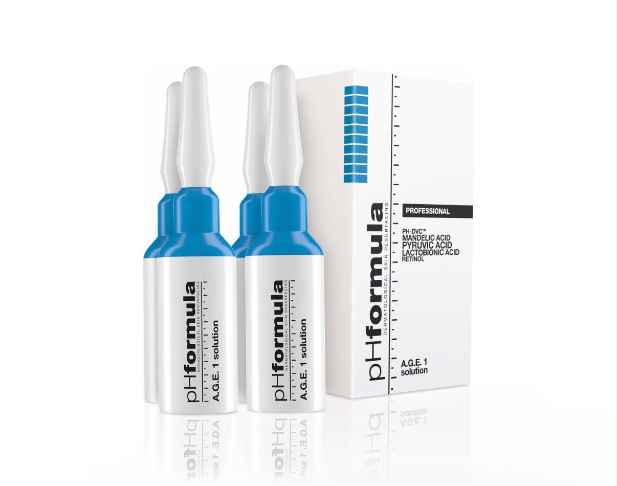 Age Management Complex skin resurfacing treatment