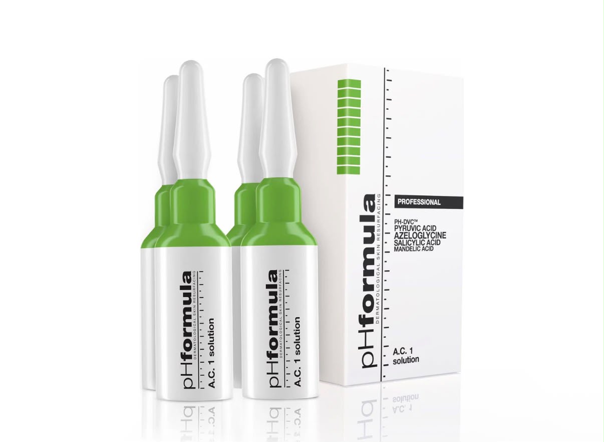 Acne Control Complex skin resurfacing treatment