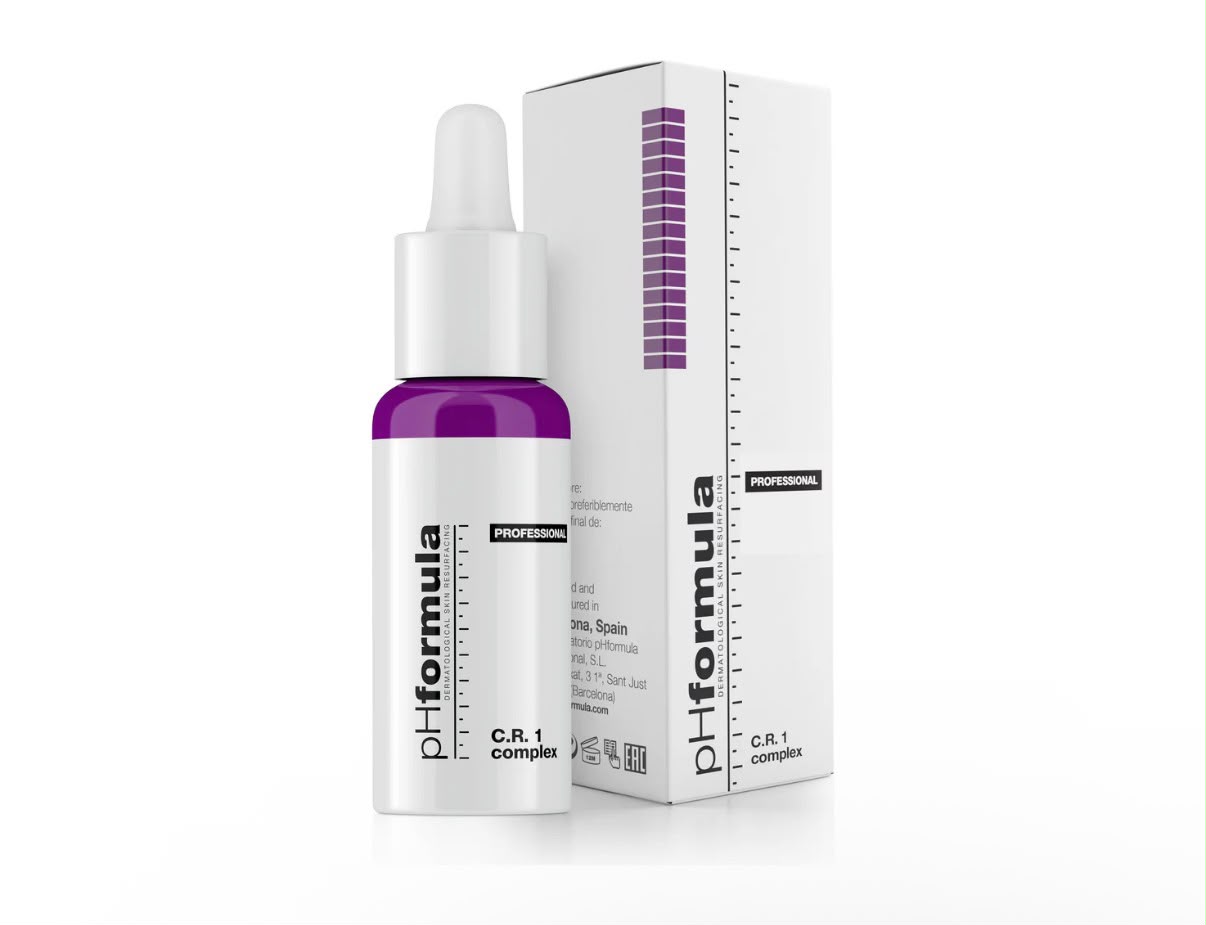 C.R. Complex skin resurfacing treatment