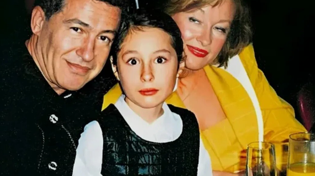 Лариса Удовиченко и Геннадий Болгарин