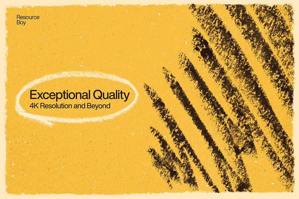 200+ Crayon Photoshop Brushes image 2