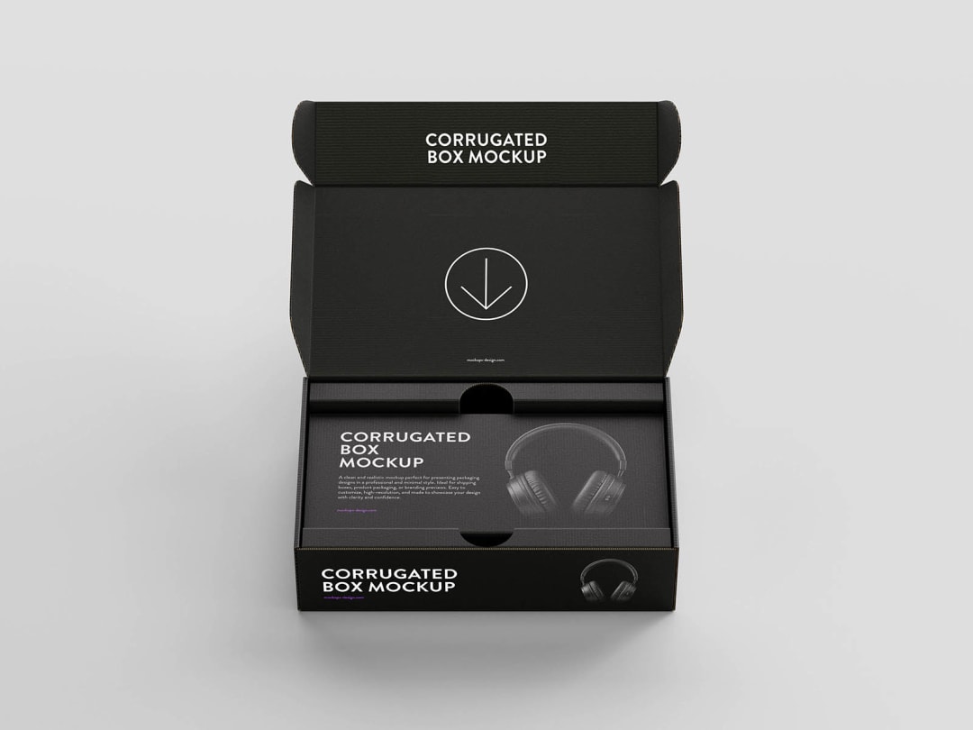 Versatile corrugated box image 3