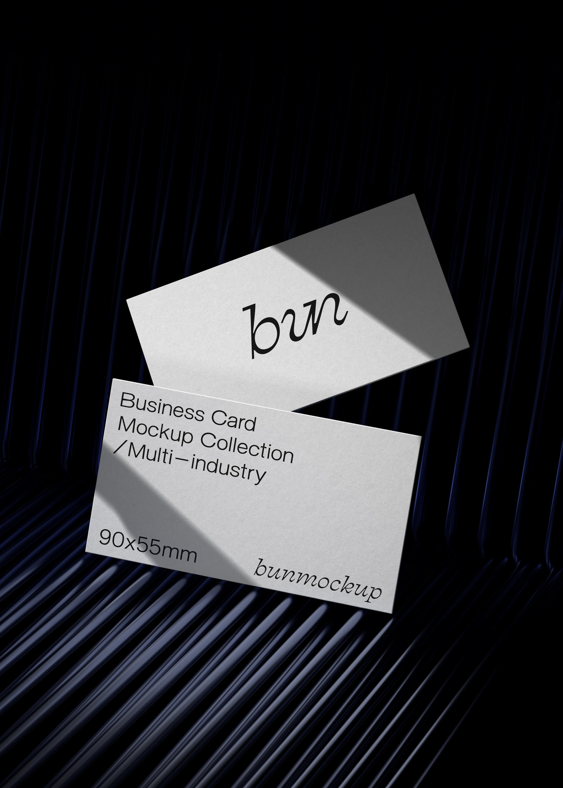 Business Card Mockup