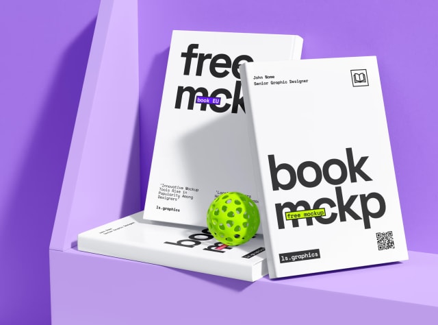 Book Mockup