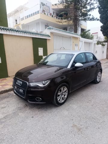 Audi A1 Sportback  2016 — photo 2