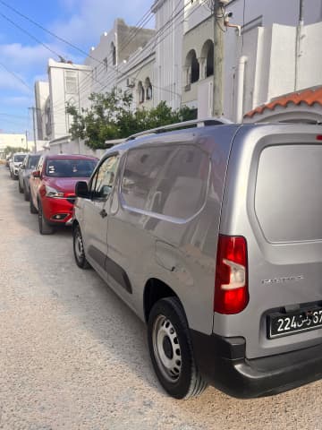 Peugeot Partner k9 2021 — photo 3