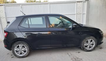 Skoda Fabia 2020 — photo 3
