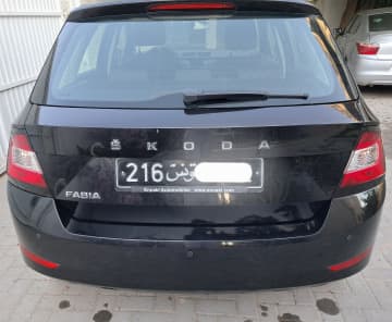 Skoda Fabia 2020 — photo 4