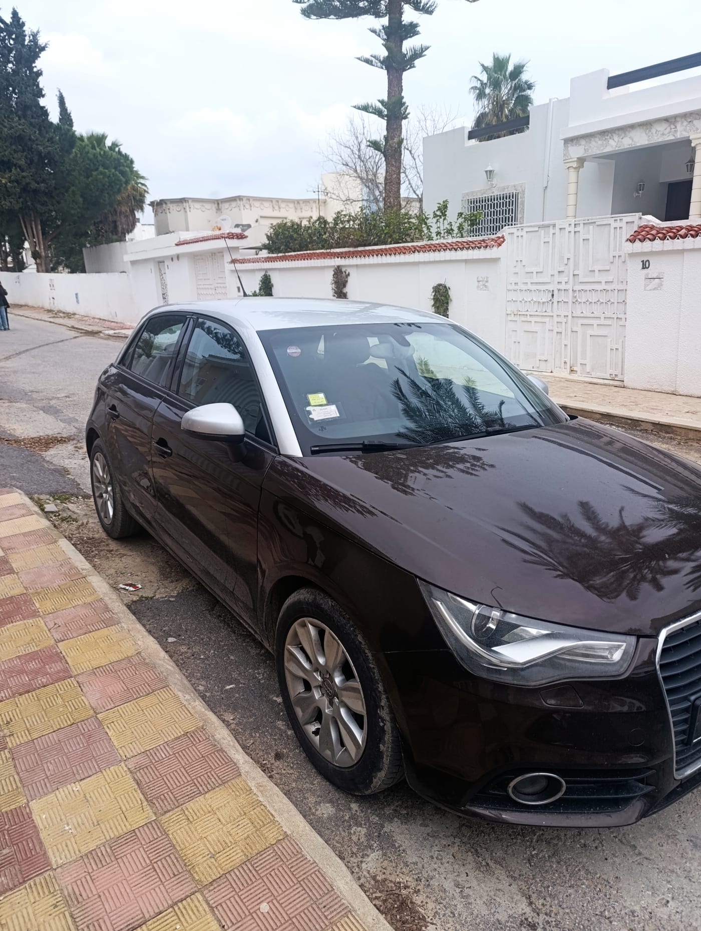 Audi A1 Sportback  2016 — photo 1