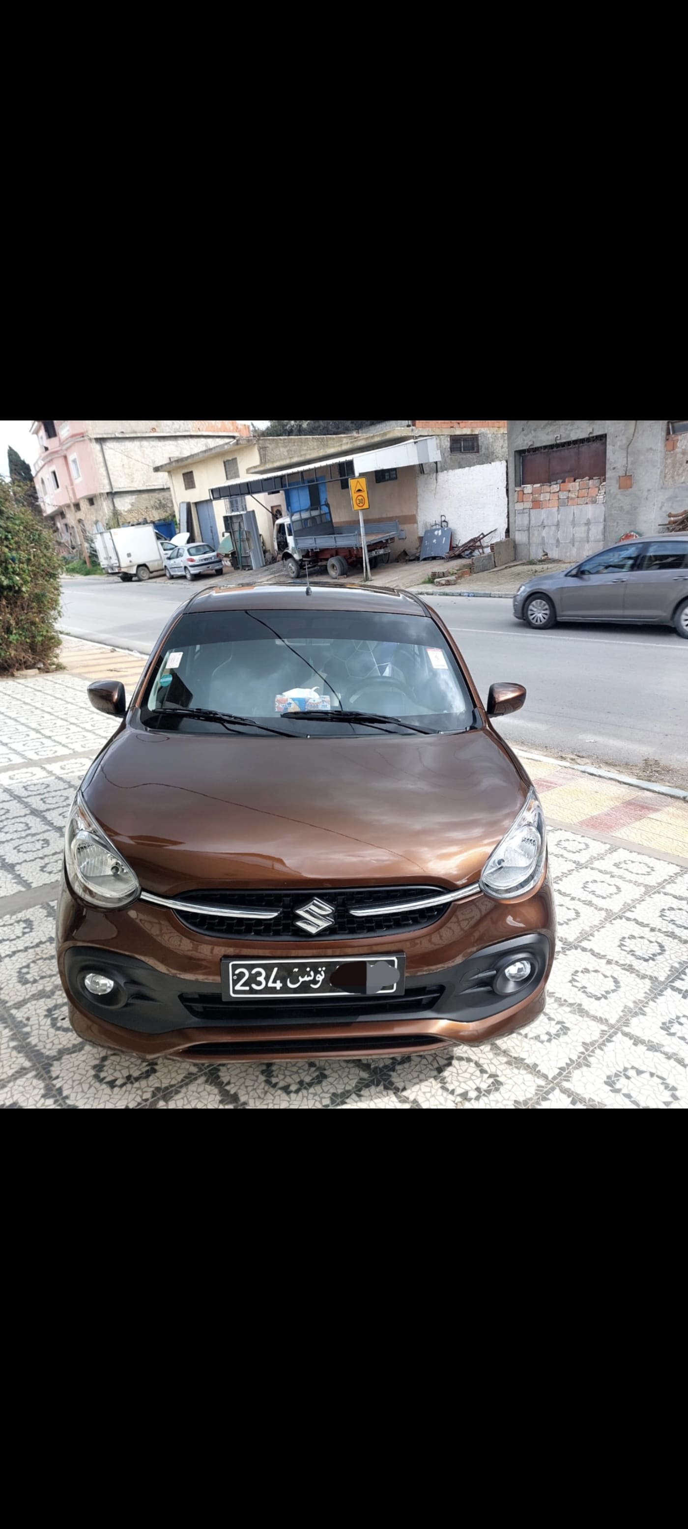 Suzuki Celerio  2023 — photo 1