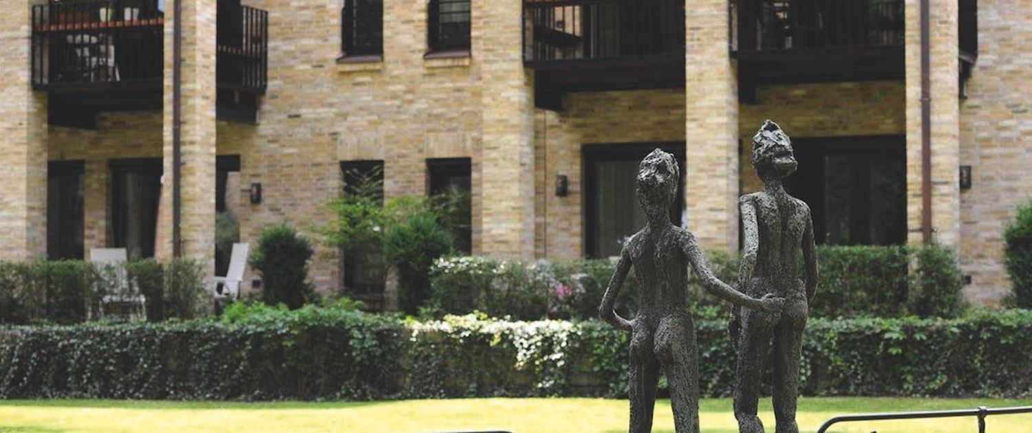 Premium Seniorenresidenzen Hanna Reemtsma Haus Hamburg